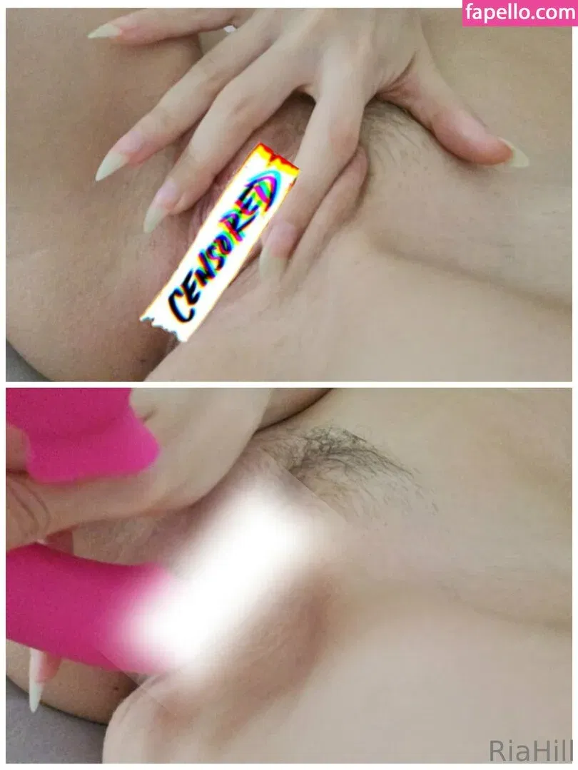 riahill_vip Onlyfans Photo Gallery 