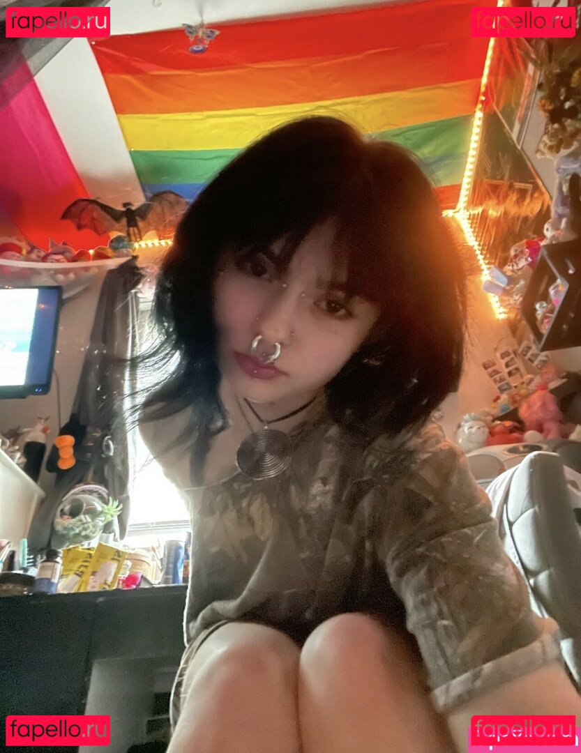 Violetbluexoxo Nude Onlyfans Photo 3