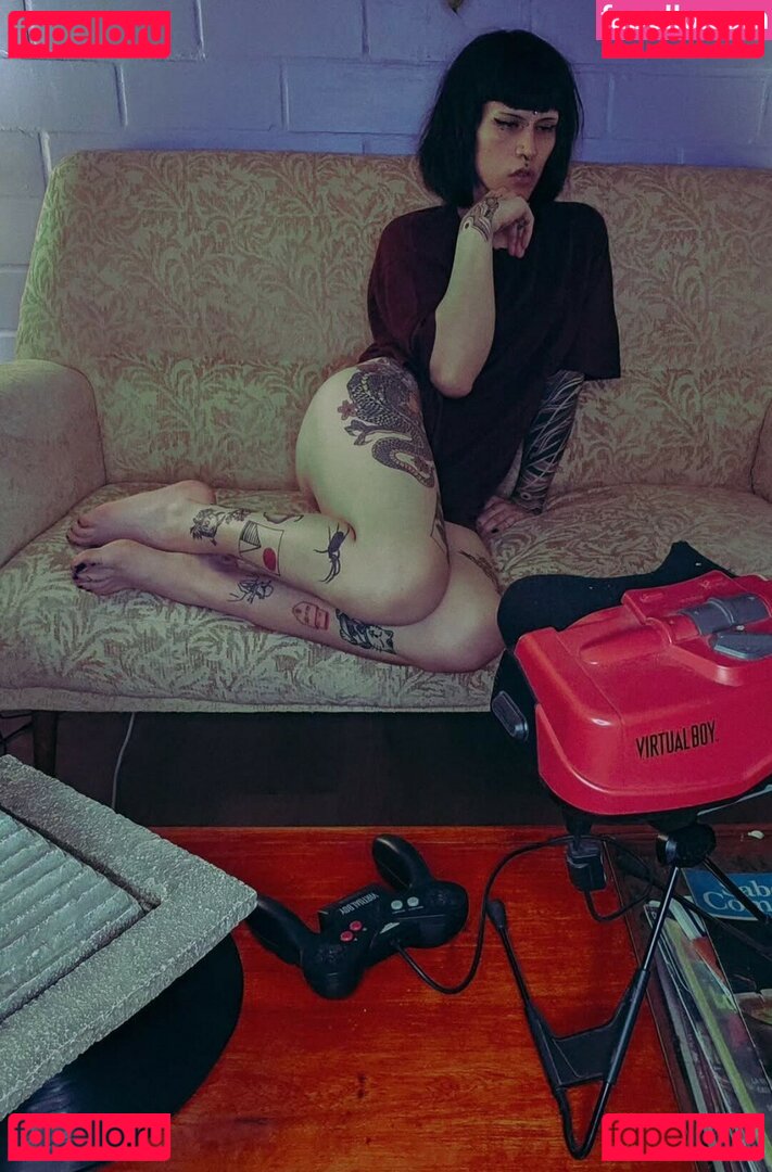 G0thicat Nude Onlyfans Photo 23
