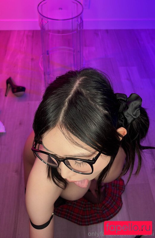 Nikkinami Nude Onlyfans Photo 9