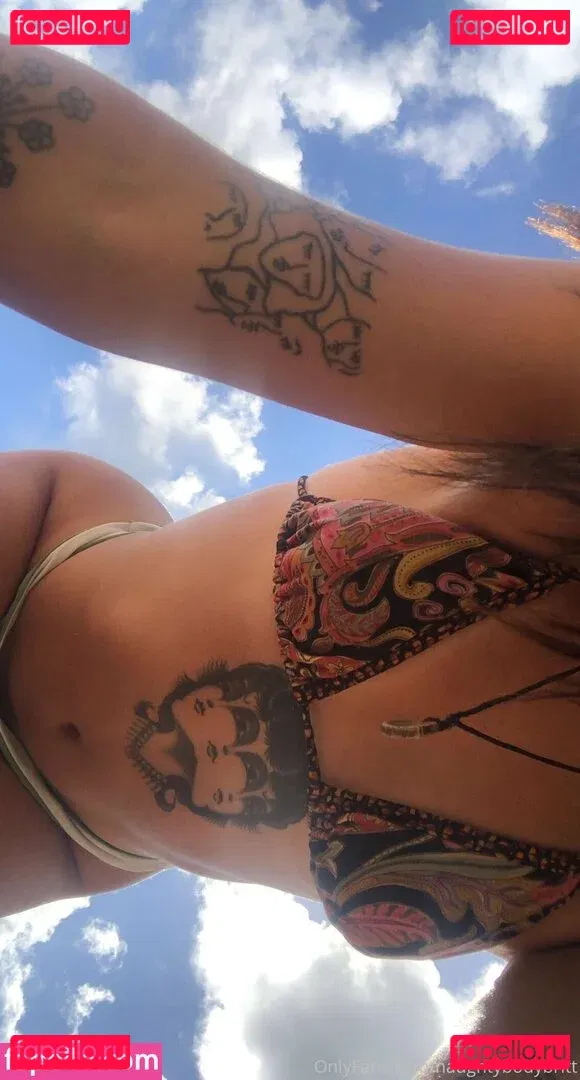 naughtybodybritt Onlyfans Photo Gallery 