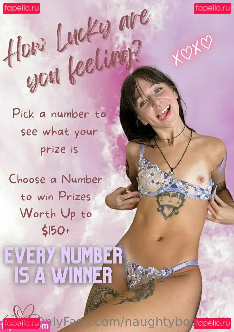 naughtybodybritt Onlyfans Photo Gallery 