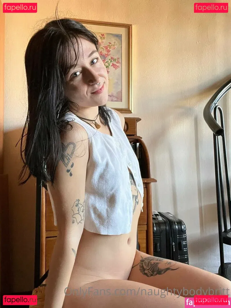 naughtybodybritt Onlyfans Photo Gallery 