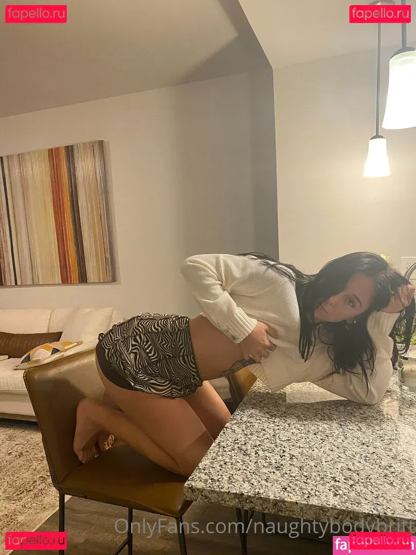 naughtybodybritt Onlyfans Photo Gallery 