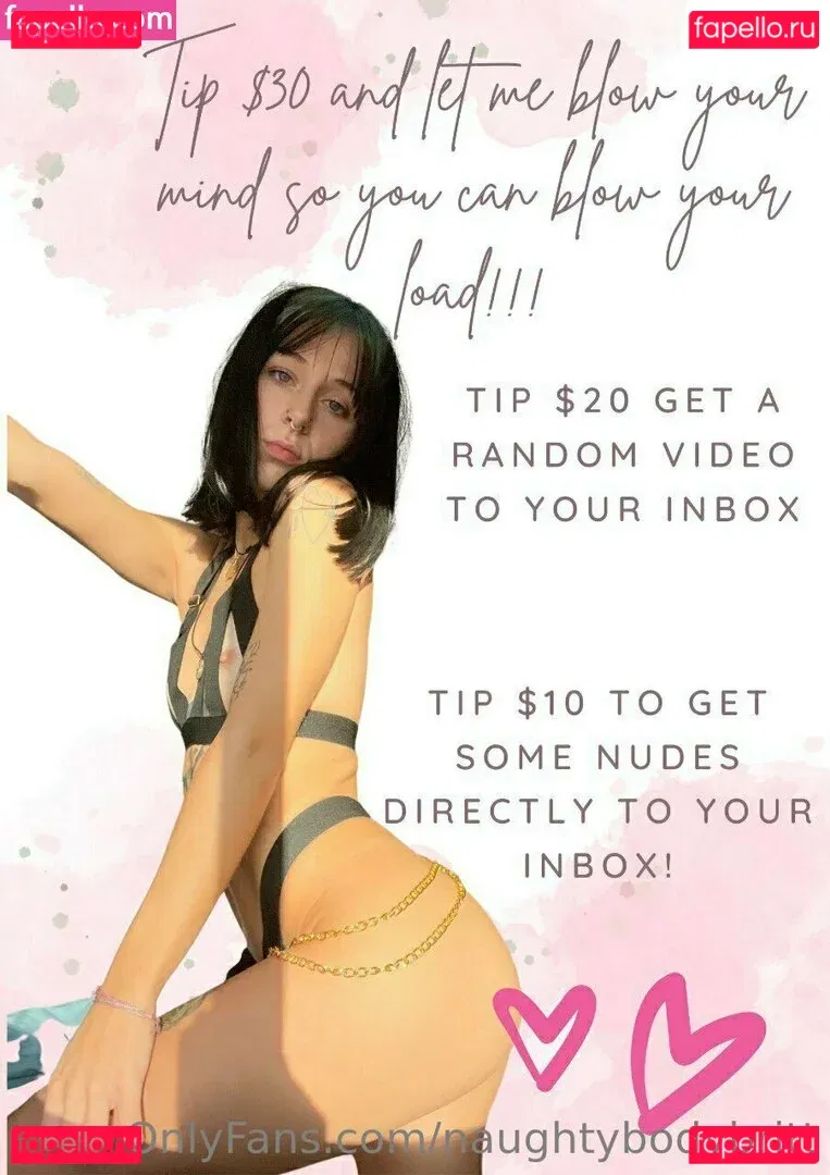 naughtybodybritt Onlyfans Photo Gallery 