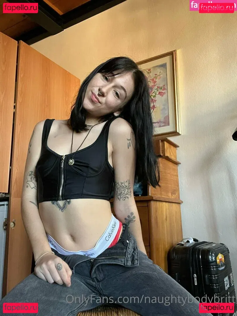 naughtybodybritt Onlyfans Photo Gallery 