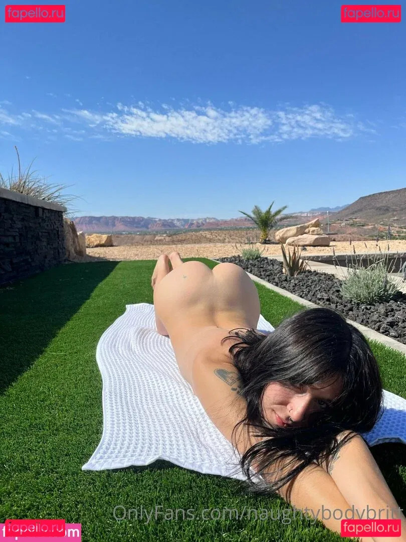 naughtybodybritt Onlyfans Photo Gallery 