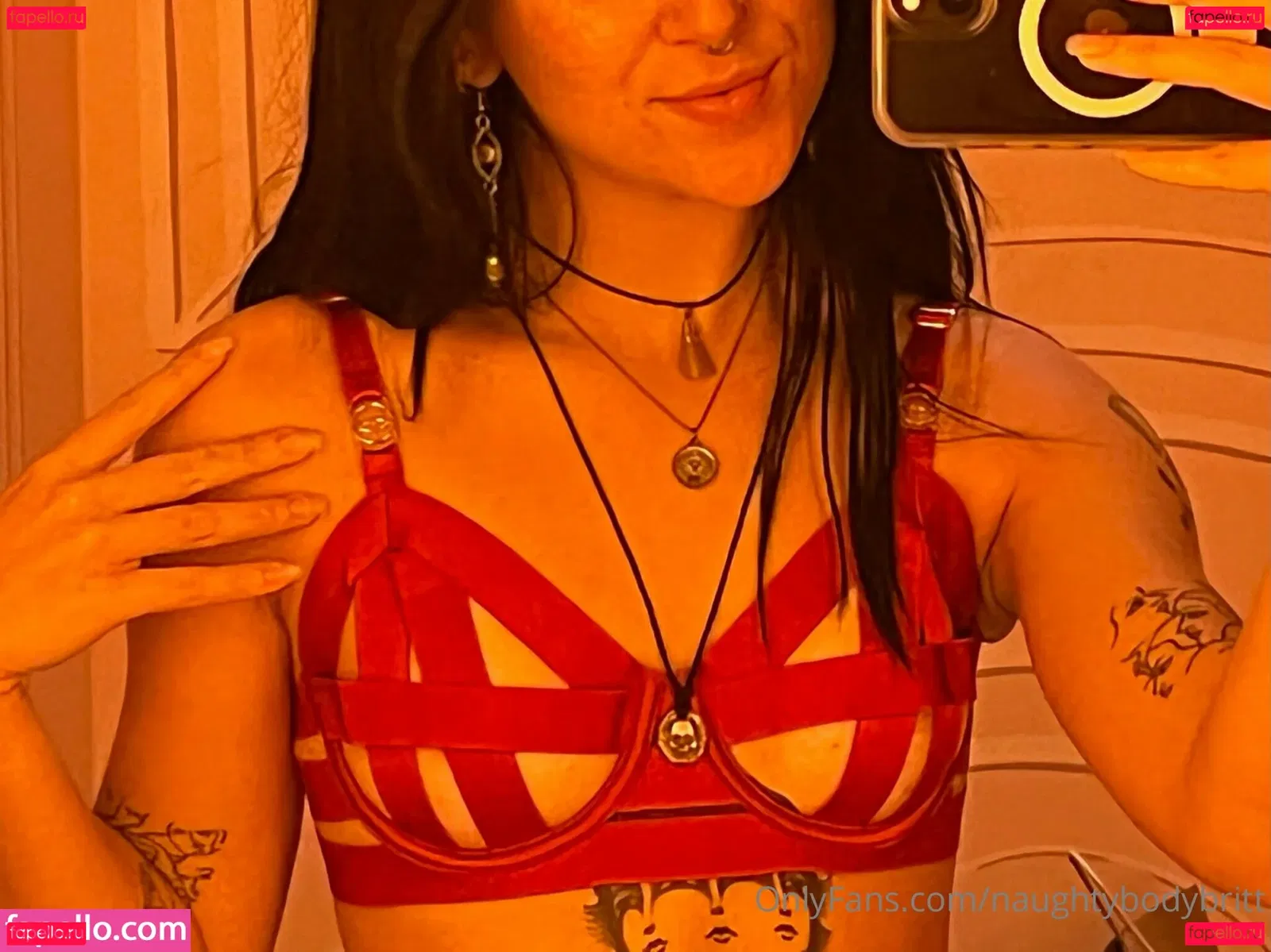 naughtybodybritt Onlyfans Photo Gallery 