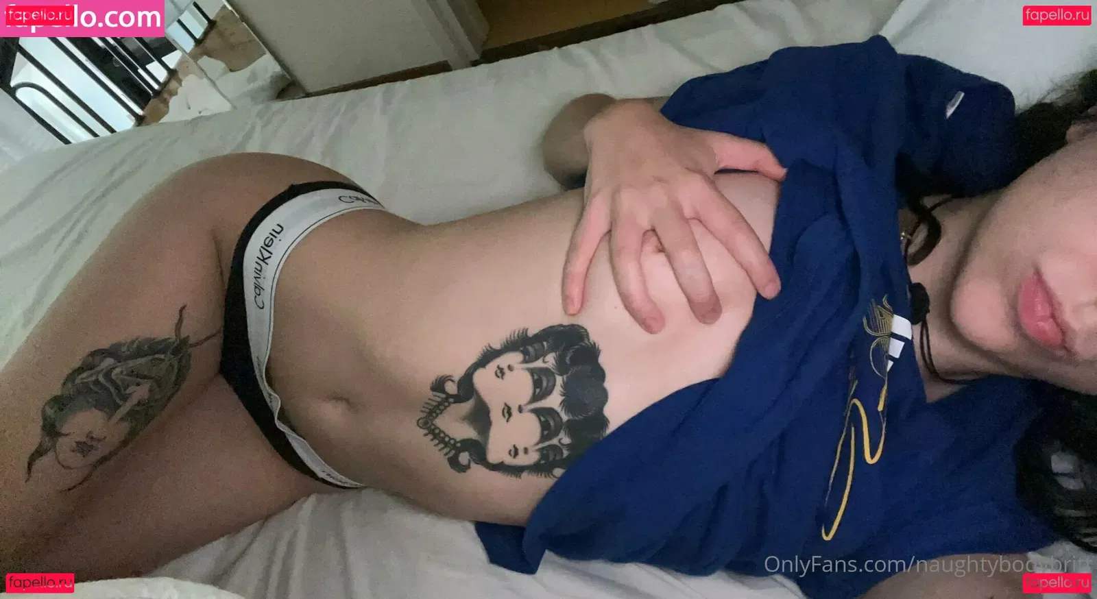 naughtybodybritt Onlyfans Photo Gallery 