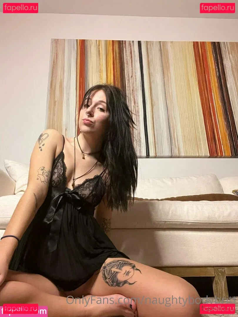 naughtybodybritt Onlyfans Photo Gallery 