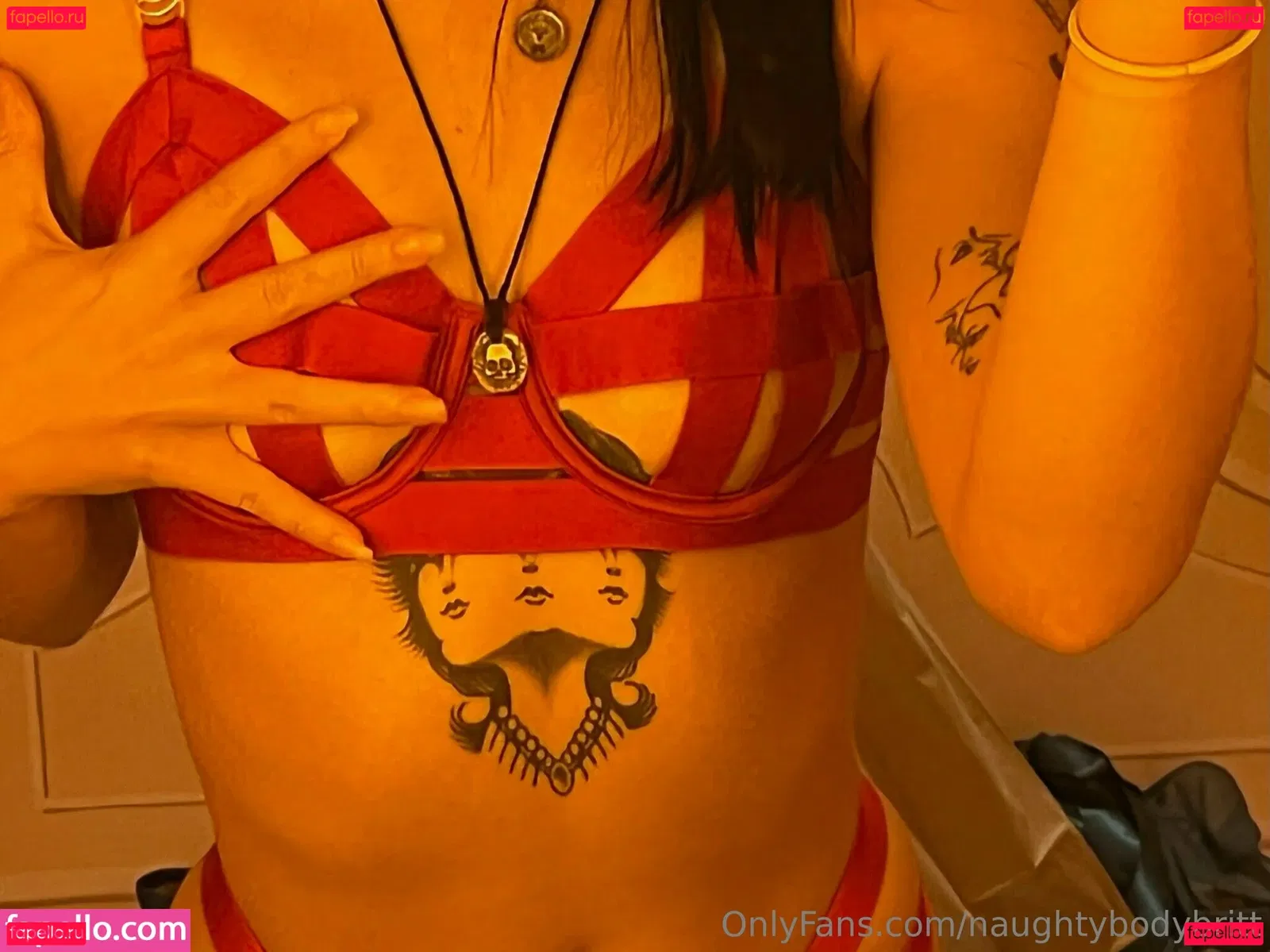 naughtybodybritt Onlyfans Photo Gallery 