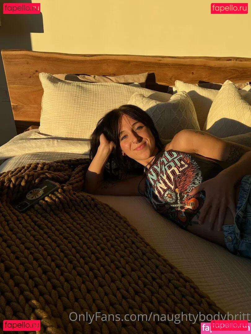 naughtybodybritt Onlyfans Photo Gallery 