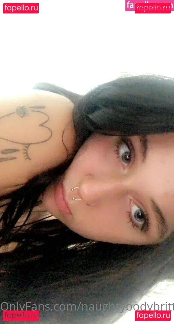 naughtybodybritt Onlyfans Photo Gallery 