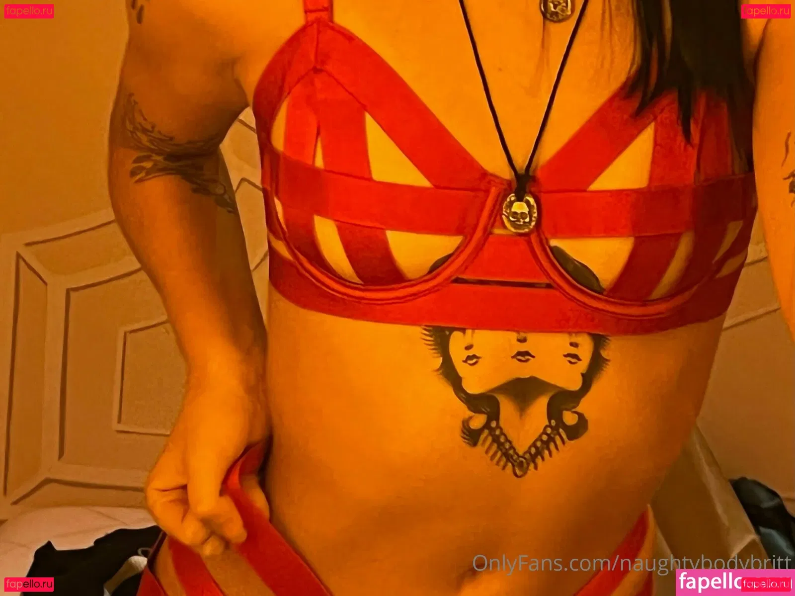 naughtybodybritt Onlyfans Photo Gallery 