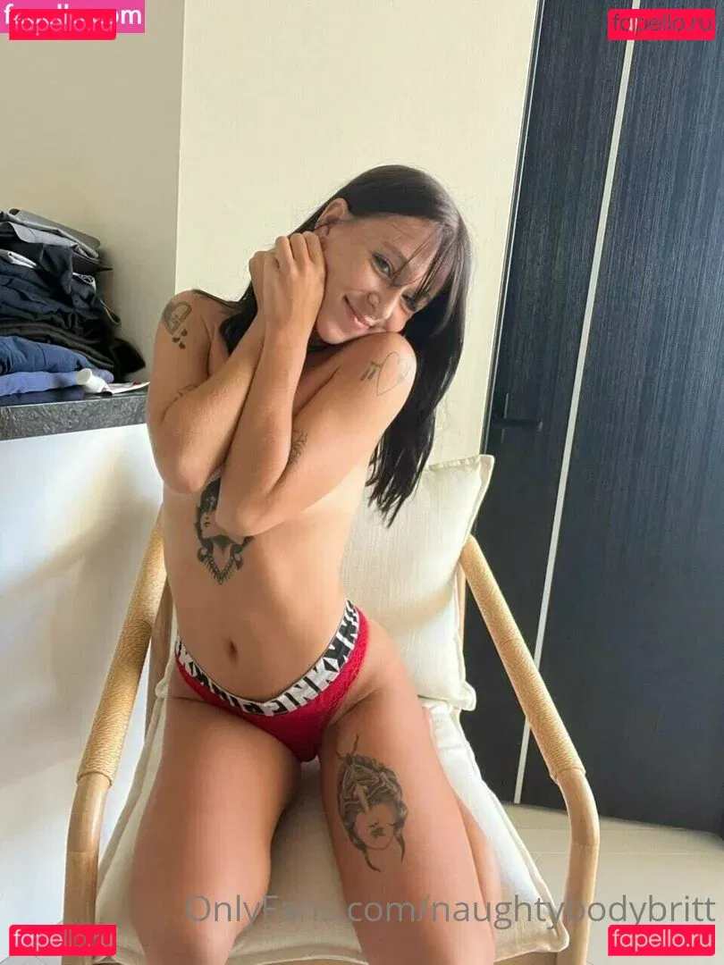 naughtybodybritt Onlyfans Photo Gallery 