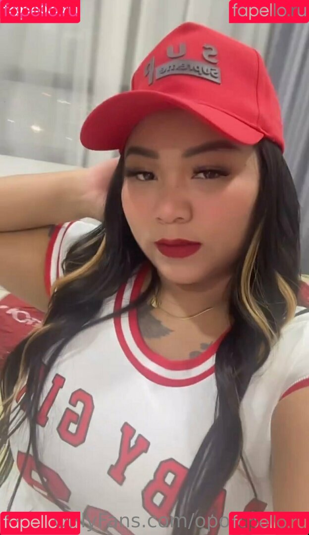 oporthaigirl Onlyfans Photo Gallery 