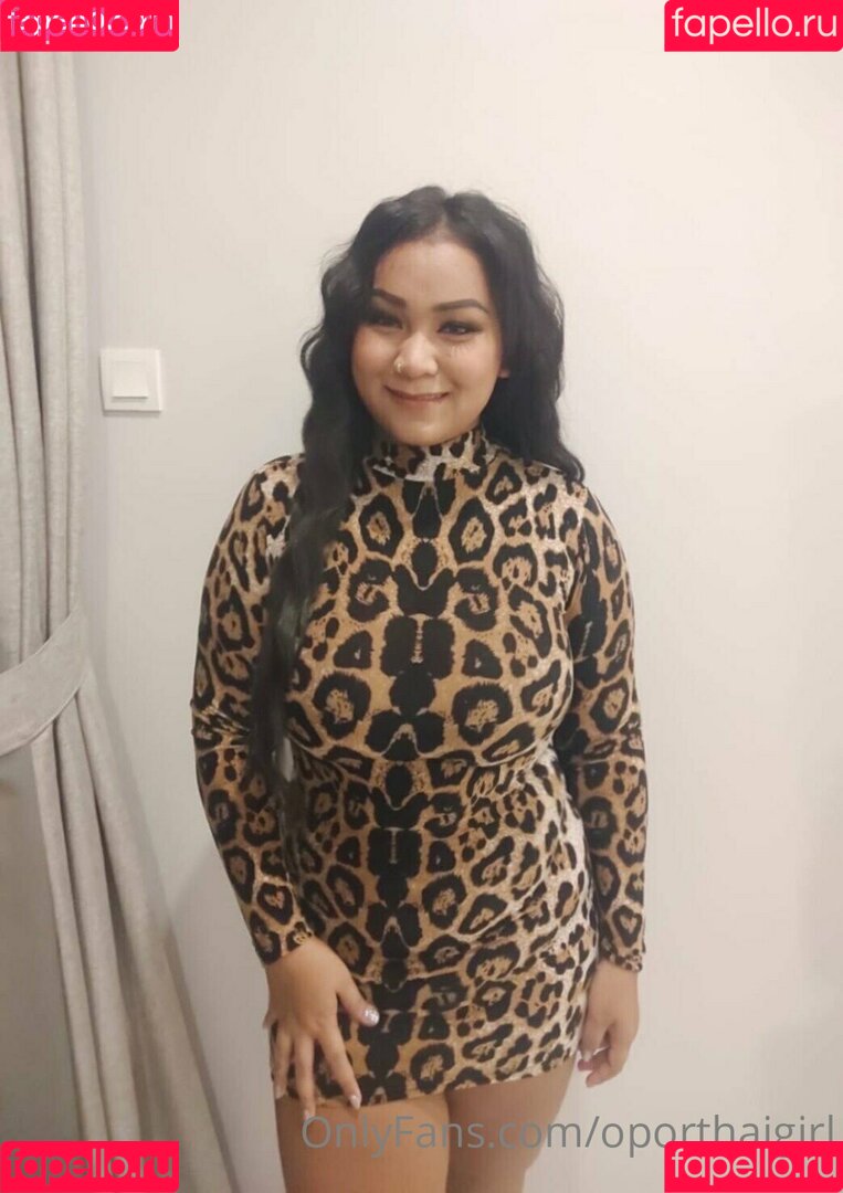 oporthaigirl Onlyfans Photo Gallery 