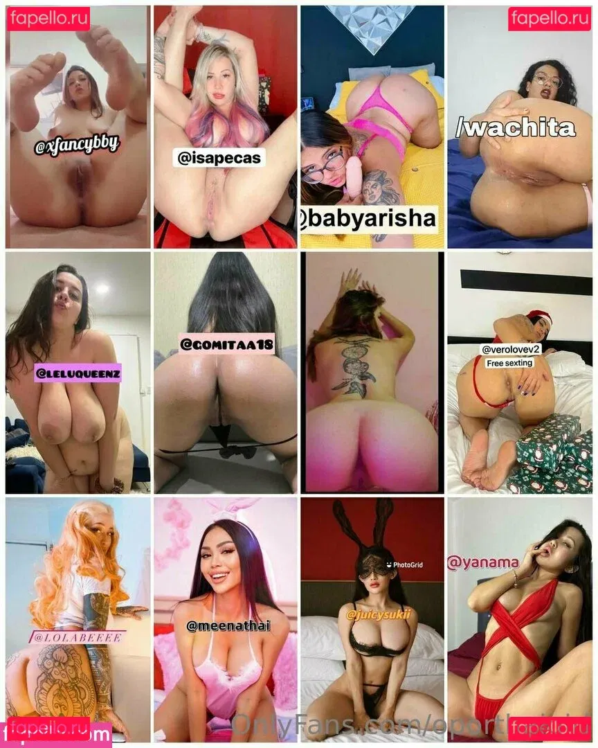 oporthaigirl Onlyfans Photo Gallery 