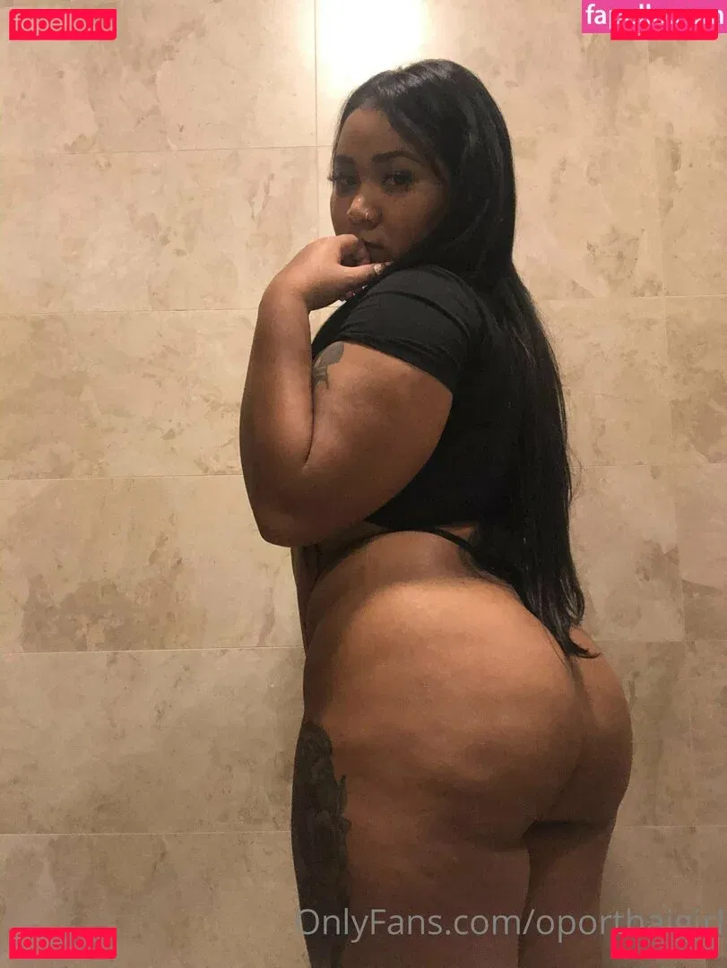 oporthaigirl Onlyfans Photo Gallery 