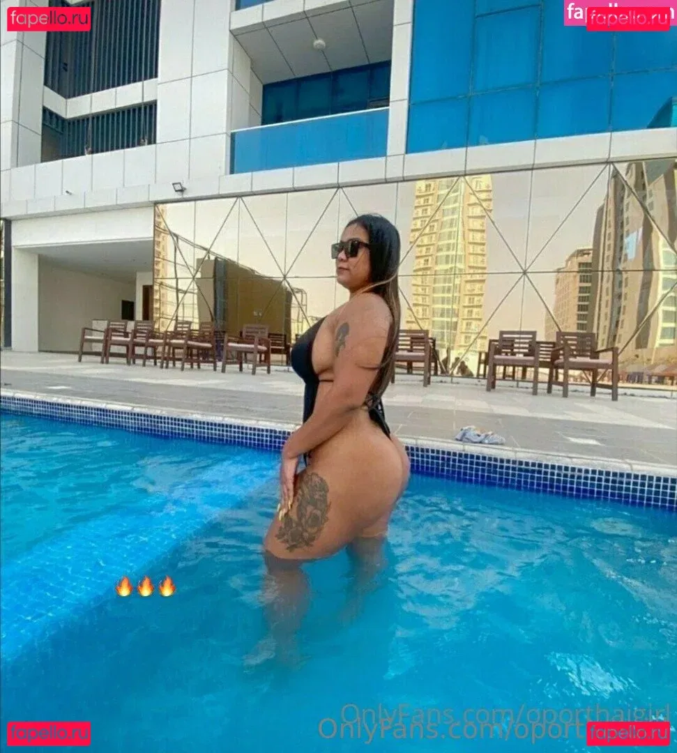 oporthaigirl Onlyfans Photo Gallery 