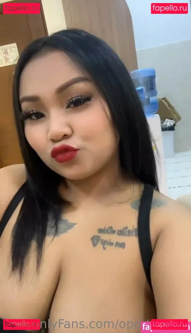 oporthaigirl Onlyfans Photo Gallery 