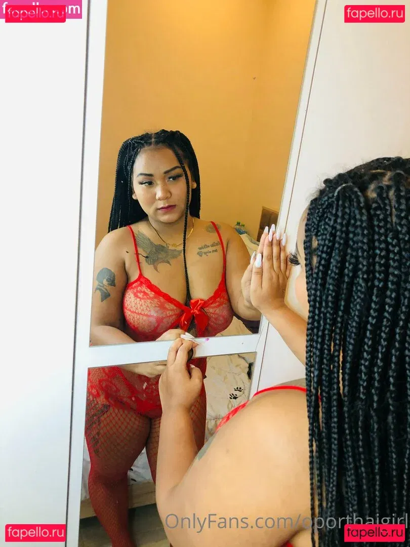 oporthaigirl Onlyfans Photo Gallery 
