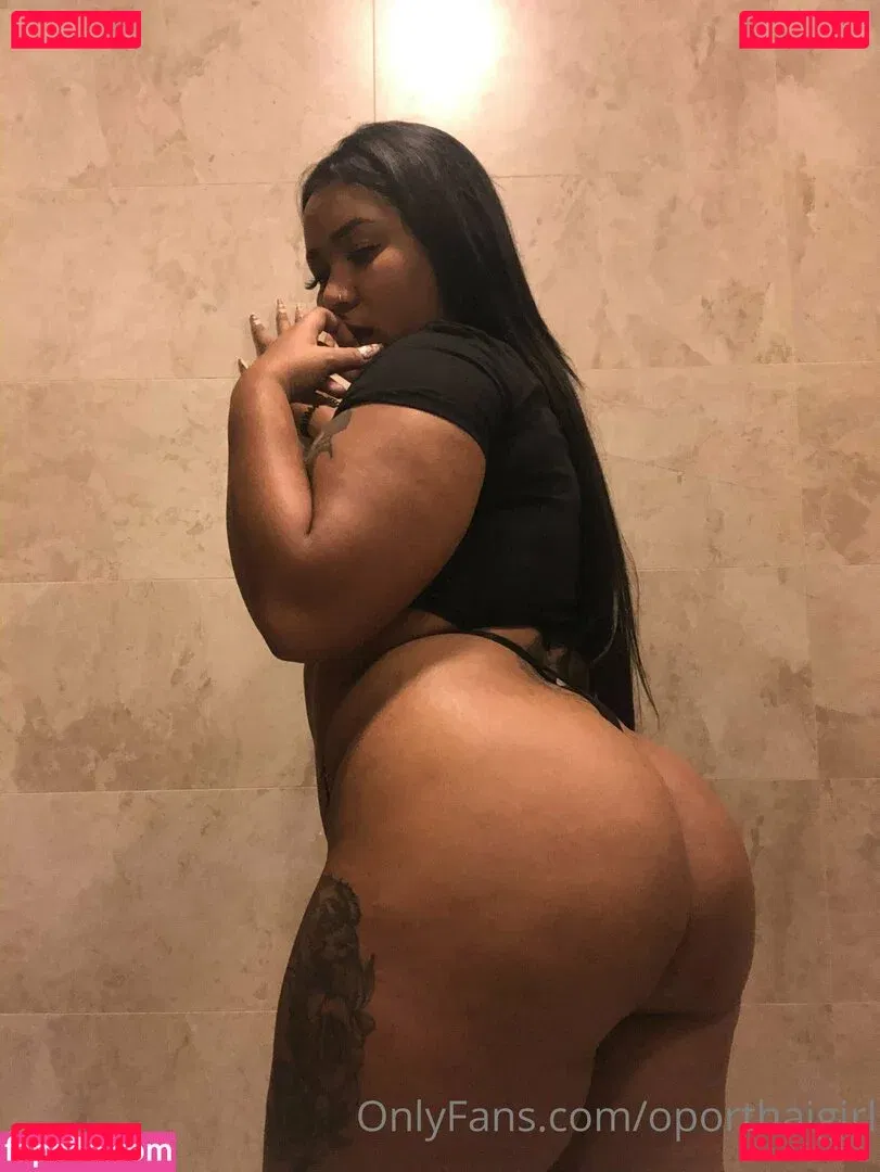 oporthaigirl Onlyfans Photo Gallery 