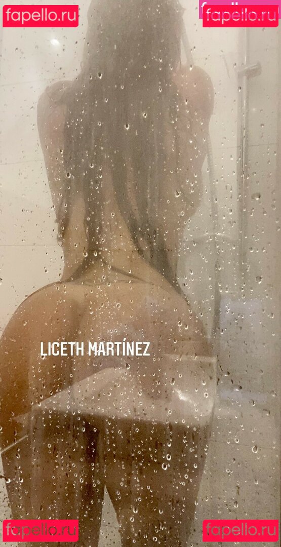 Liceth Martinez Nude Onlyfans Photo 5