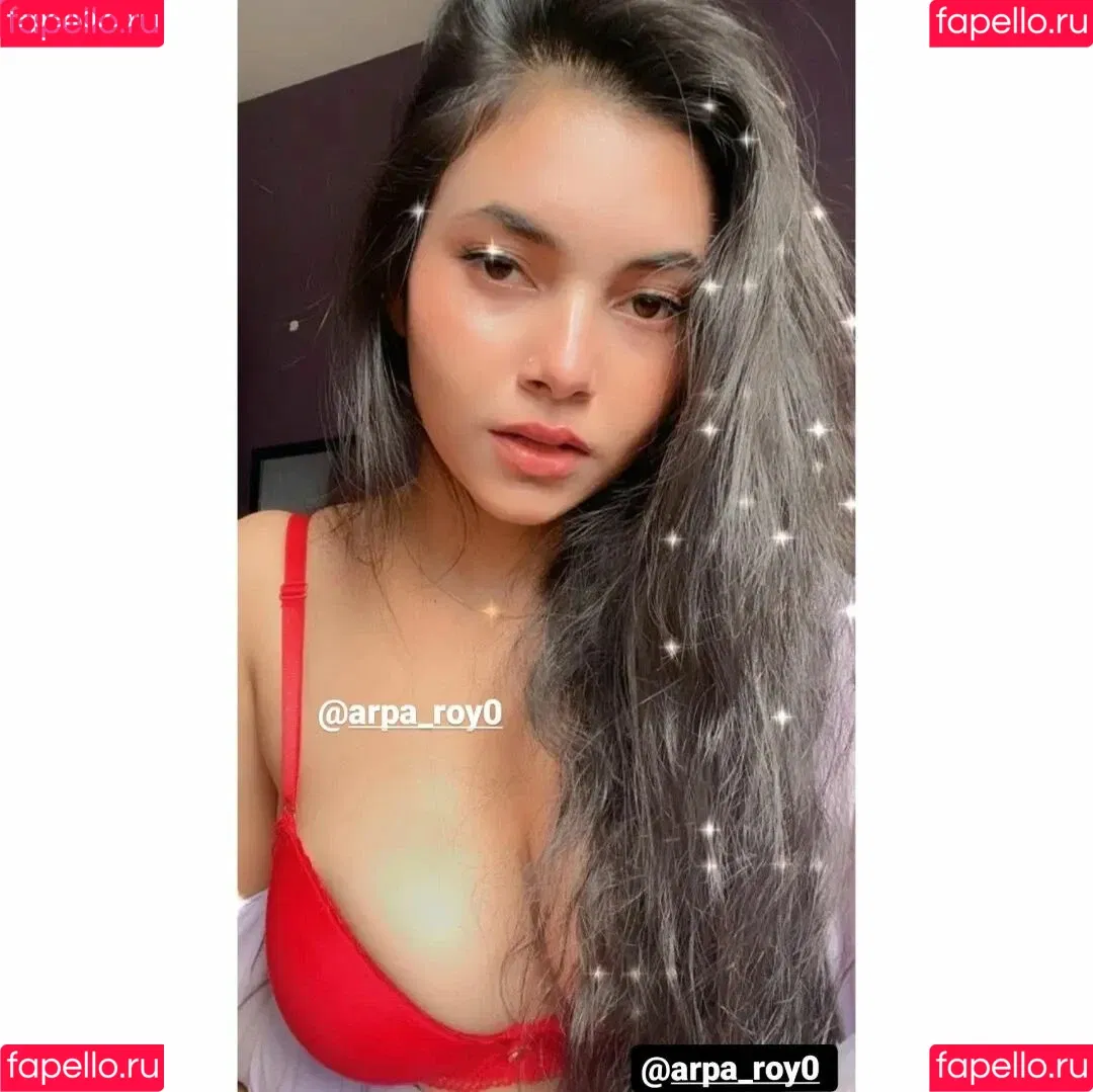 Arpa Roy Onlyfans Photo Gallery 