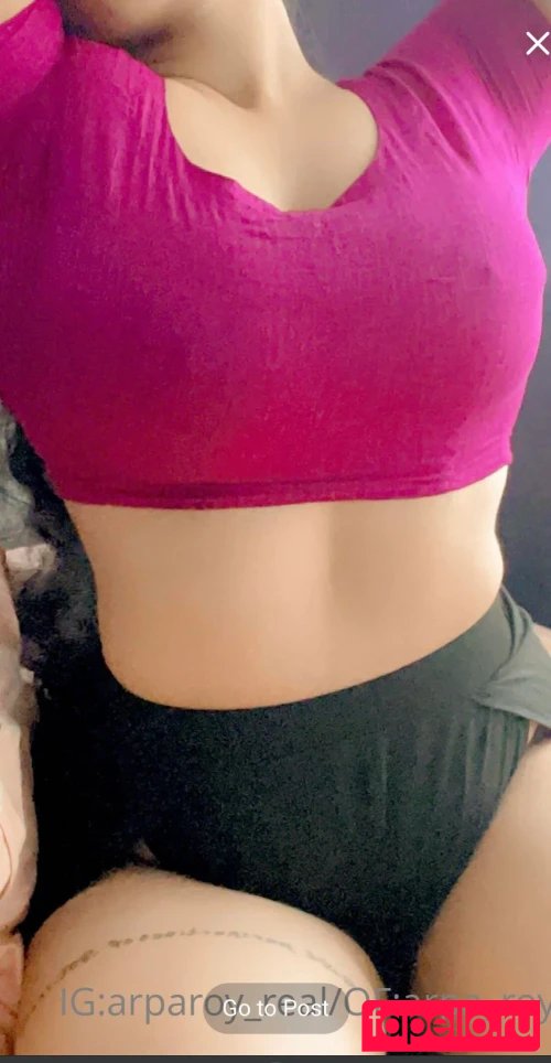 Arpa Roy Onlyfans Photo Gallery 