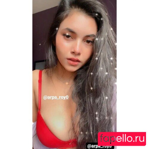Arpa Roy Onlyfans Photo Gallery 