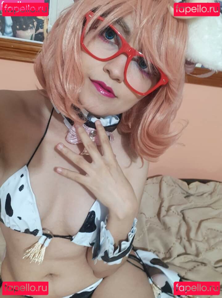 Aruka Eli Nude Onlyfans Photo 10