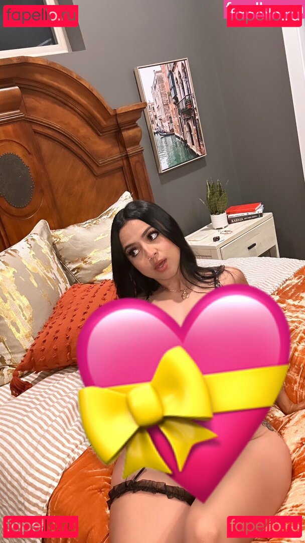 La Diabla Nude Onlyfans Photo 5