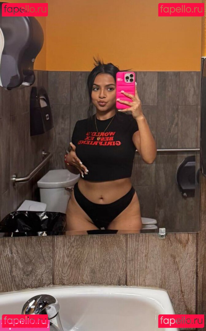 La Diabla Nude Onlyfans Photo 4