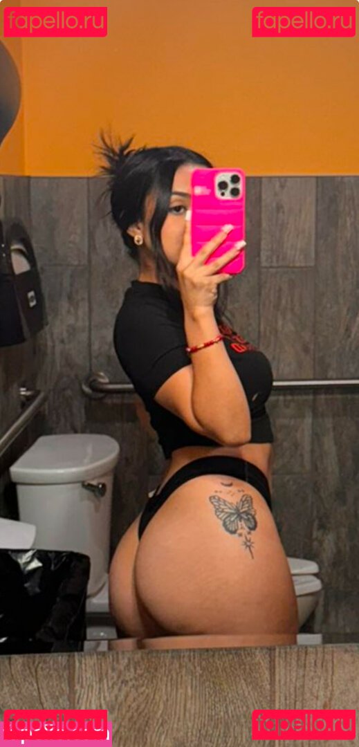 La Diabla Nude Onlyfans Photo 3