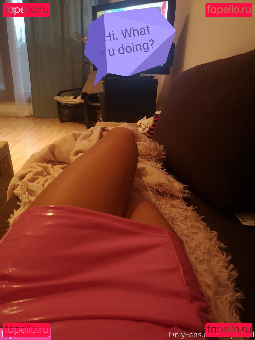 itsysabell Nude Onlyfans Photo 32