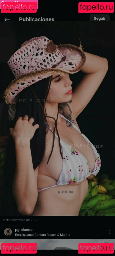 arlethrubio Nude Onlyfans Photo 7