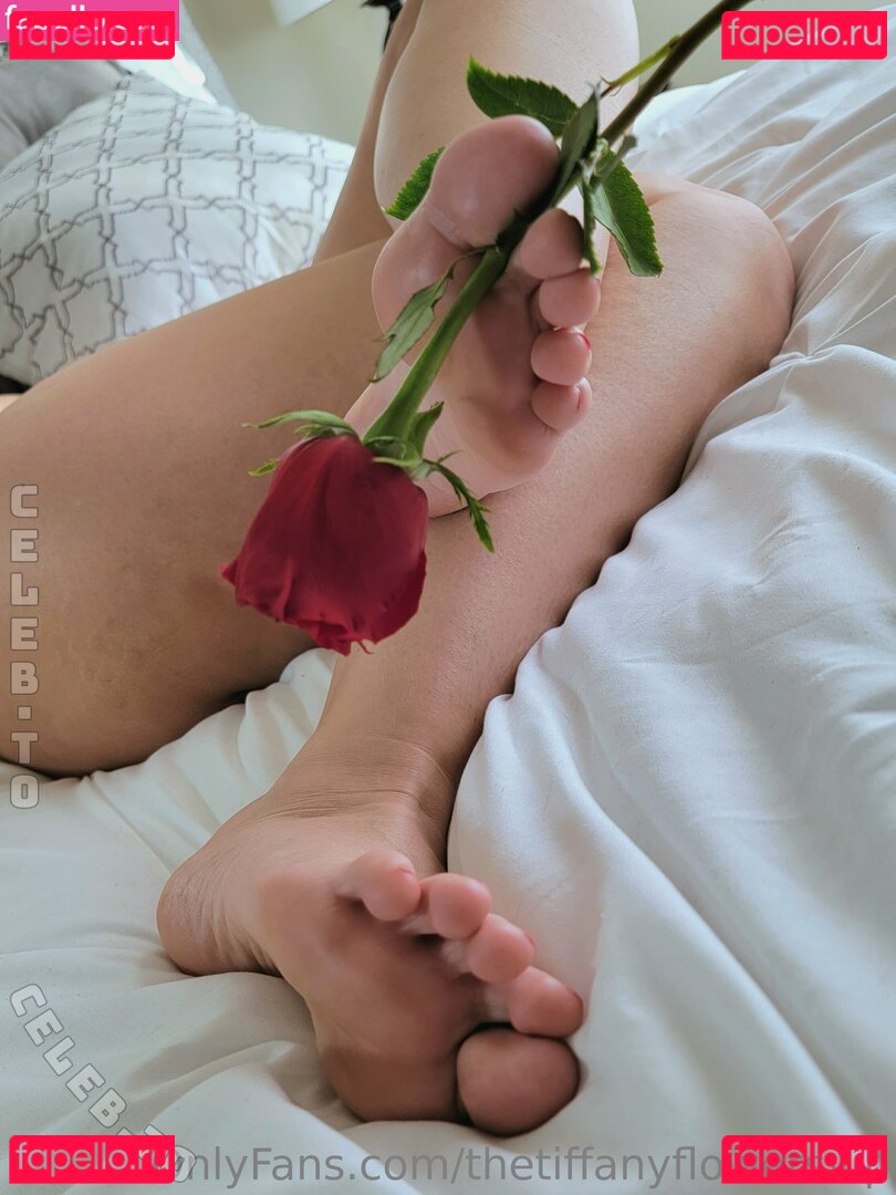 Tiffany Flowers Nude Onlyfans Photo 23