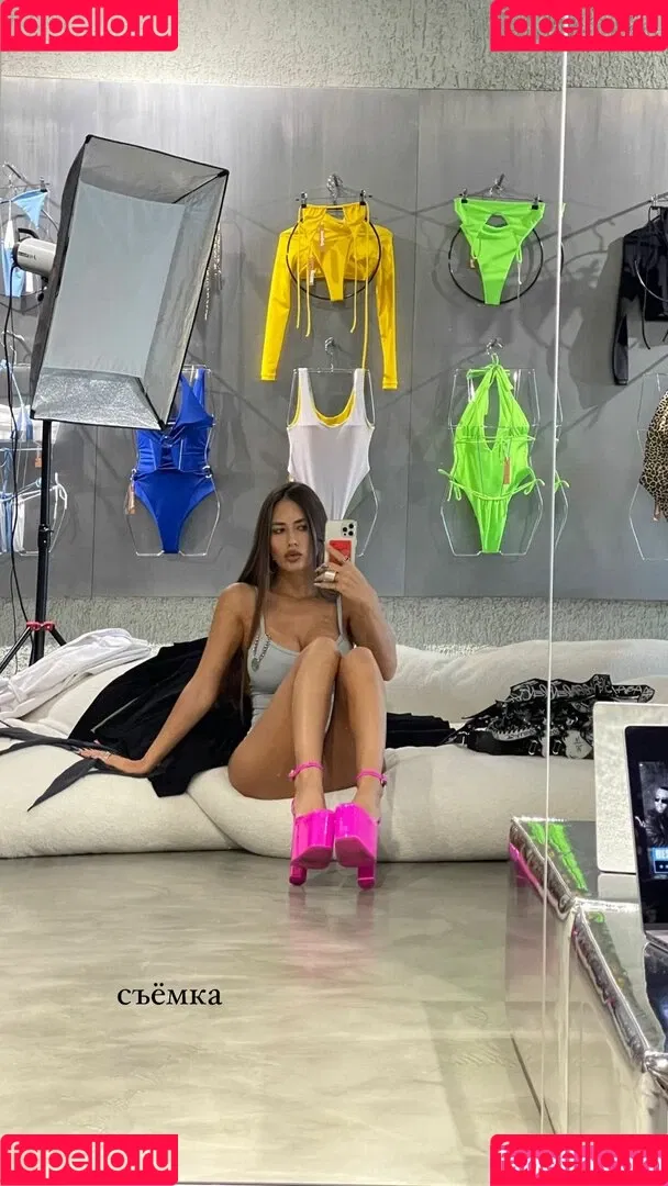 Anastasia Anikina Onlyfans Photo Gallery 