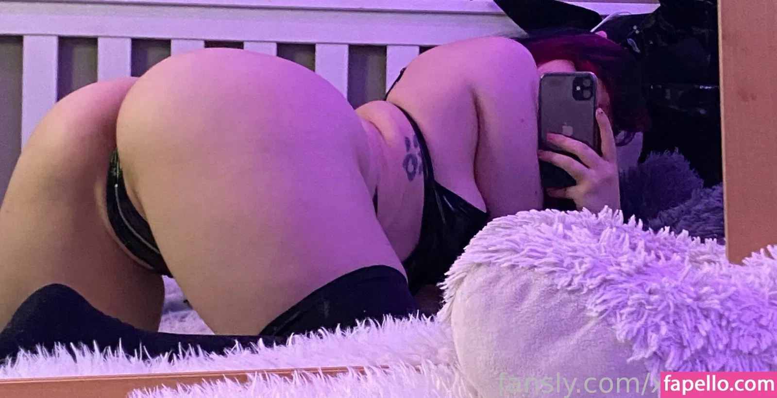 Xcrybebi Onlyfans Photo Gallery 
