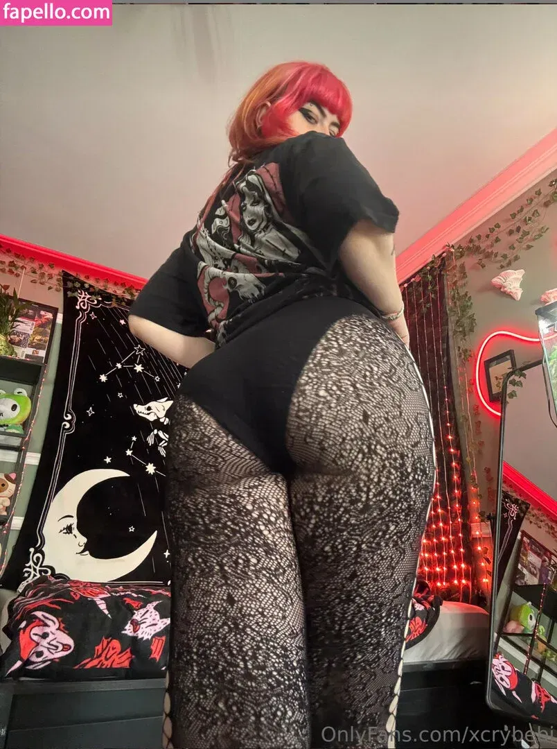 Xcrybebi Onlyfans Photo Gallery 