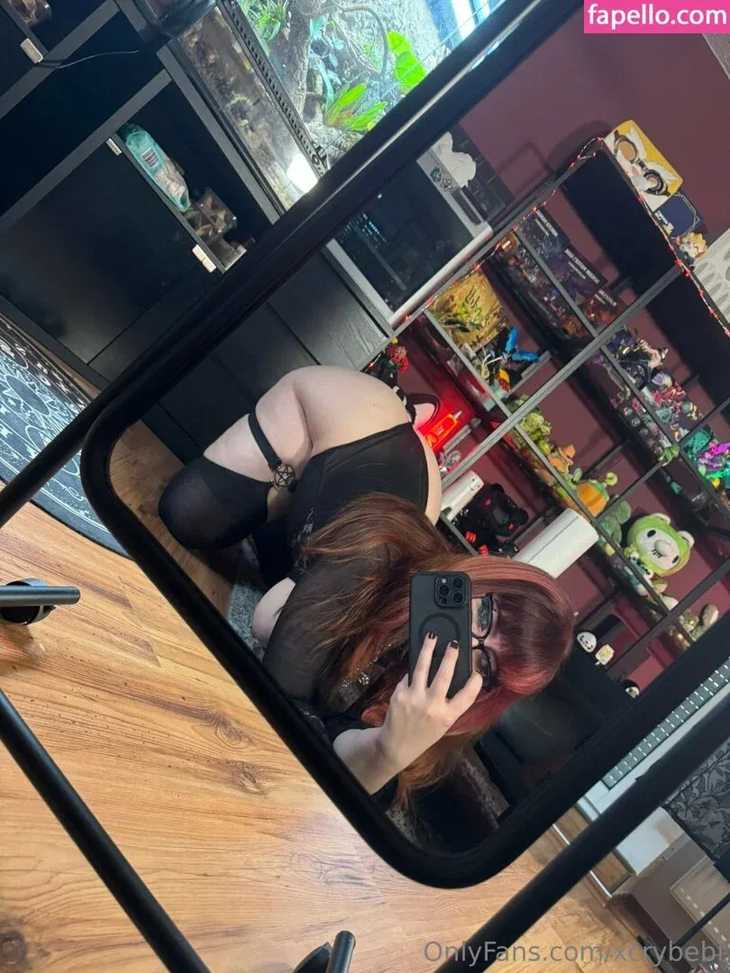 Xcrybebi Onlyfans Photo Gallery 