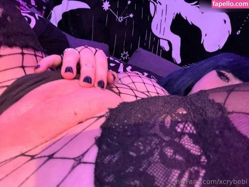 Xcrybebi Onlyfans Photo Gallery 