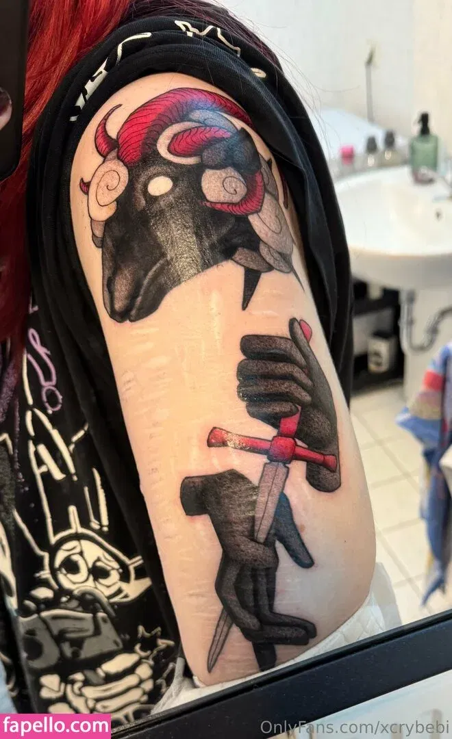 Xcrybebi Onlyfans Photo Gallery 