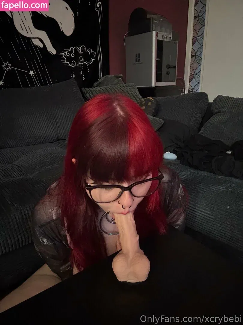 Xcrybebi Onlyfans Photo Gallery 