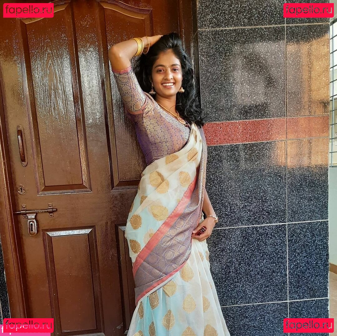 Sparsha Ravindranath Nude Onlyfans Photo 8