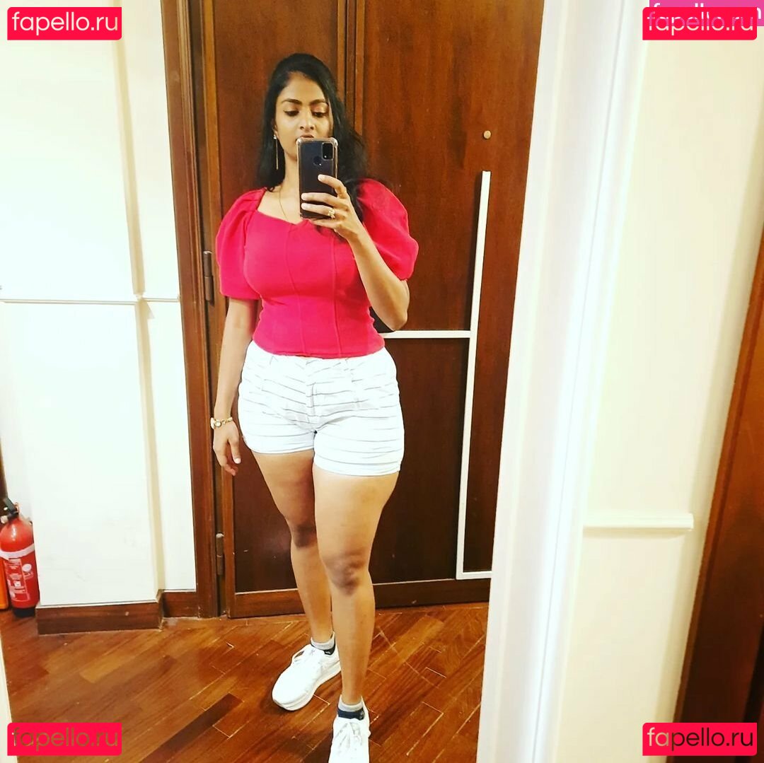 Sparsha Ravindranath Nude Onlyfans Photo 6