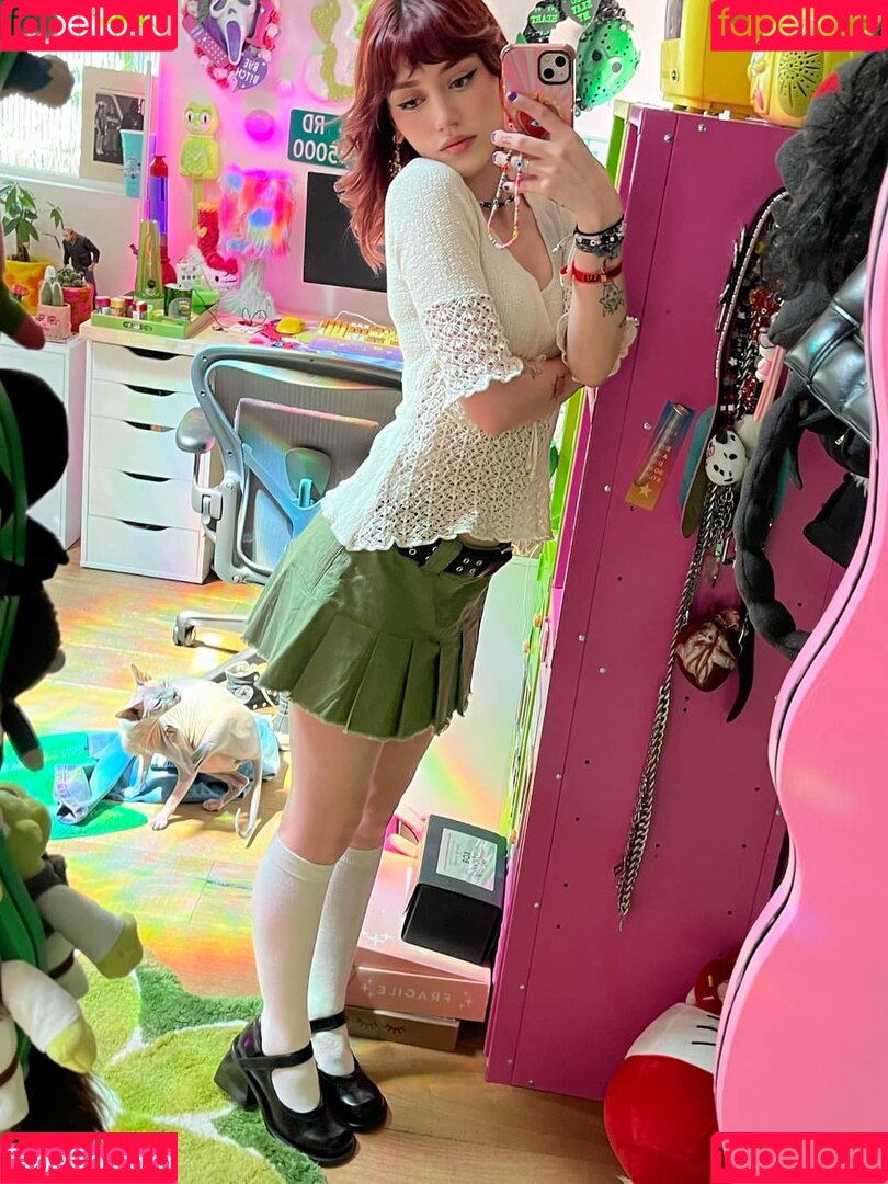 Kailee Morgue Onlyfans Photo Gallery 