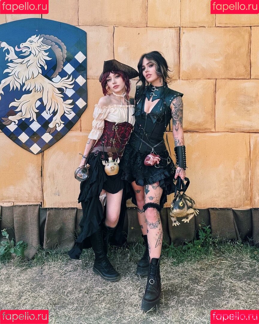 Kailee Morgue Onlyfans Photo Gallery 