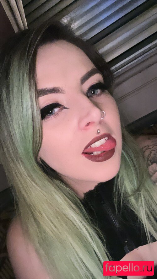 Spitwicked Nude Onlyfans Photo 48